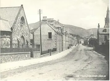 Talk: A History of Innerleithen High Street with Ross McGinn | Smail's