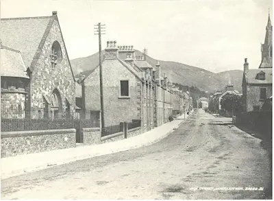 Talk: A History of Innerleithen High Street with Ross McGinn | Smail's