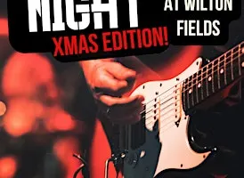 Xmas Band Night