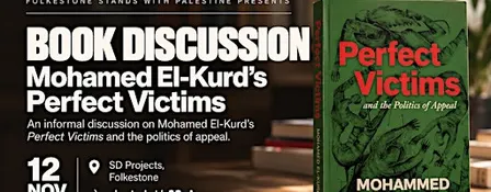 Reading Room Book Chat -"Perfect Victims and the Politics of Appeal"