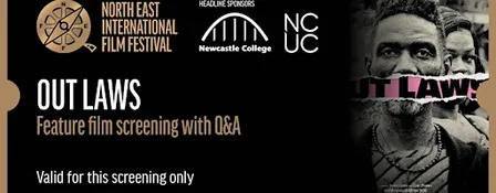 OUT LAWS - FEATURE FILM SCREENING WITH Q&A