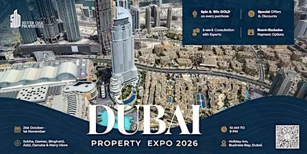 Dubai Property Showcase 2026 | Explore & Find Your Perfect Property