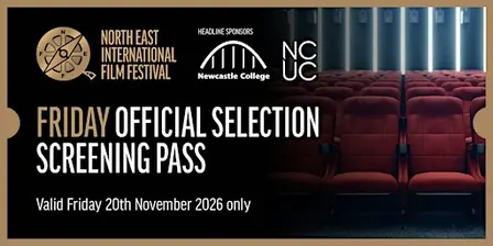1-DAY SCREENING PASS WITH Q&A's - FRIDAY 20TH NOVEMBER 2026