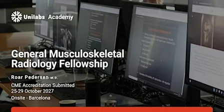General Musculoskeletal Radiology Fellowship