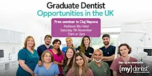 Dentist Opportunities in the UK