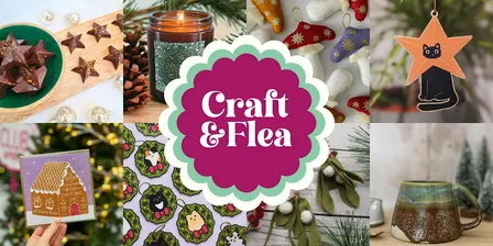 Glasgow's Christmas Craft & Flea Market
