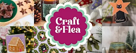 Glasgow's Christmas Craft & Flea Market