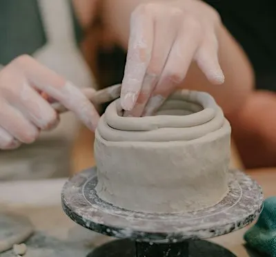 CCF 2026: Clay Taster Sessions (Session 2 at 2.50pm)