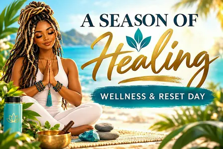 A Season of Healing: Wellness & Reset Day for Vendors