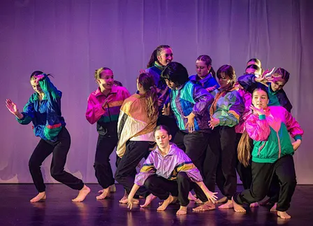 Catapult Newark Dance Company Taster Session