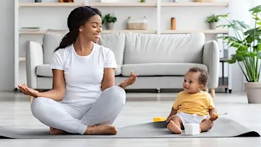 Mommy & Me Yoga