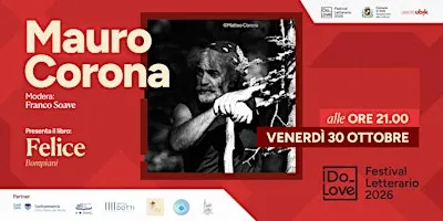 Mauro Corona presenta “Felice” | I Do_Love 26