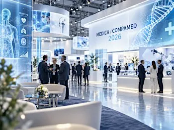 GREECE AT MEDICA 2026 | Networking Reception