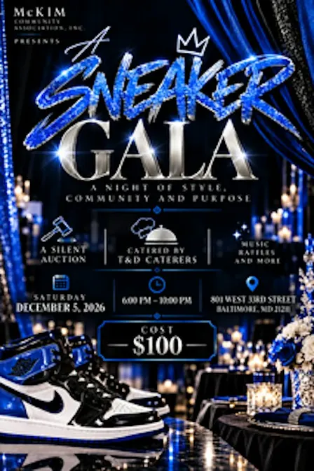 Sneaker Gala