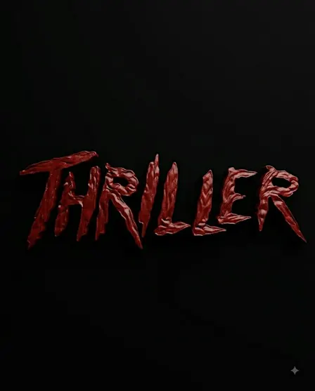 THRILLER NIGHT- A Halloween Costume Party