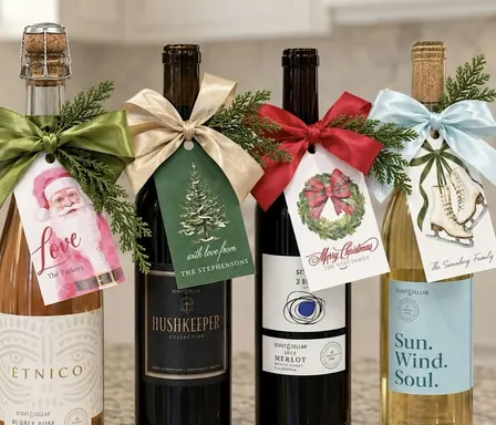 Lets Make Custom Gift Tags!