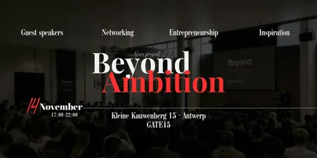 Beyond Ambition