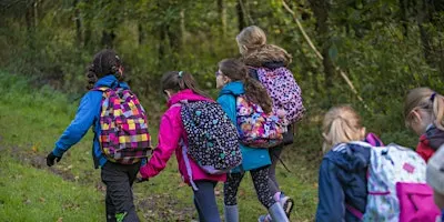 Woodland Explorers for home-educators