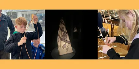 Family Lantern-Making Workshops with Cornish Lithium & City of Lights