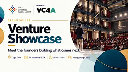Venture Showcase at the DealFlow Lab