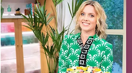 Juliet Sear's Halloween Pastry Masterclass recommended for 4-8 year olds
