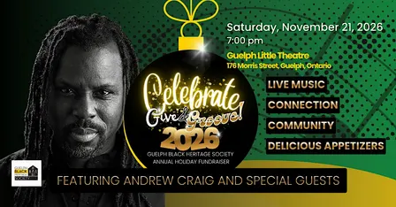 Celebrate, Give, & Groove | GBHS: Annual Holiday Fundraiser