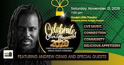 Celebrate, Give, & Groove | GBHS: Annual Holiday Fundraiser