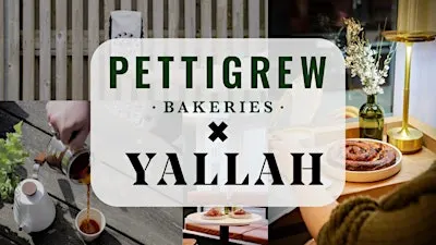 Pettigrew X Yallah Coffee Cupping