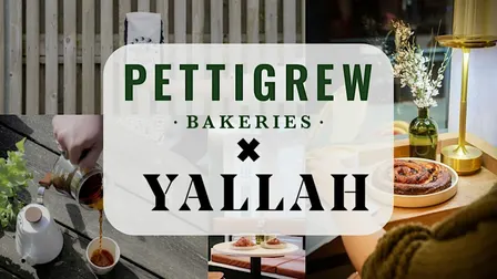 Pettigrew X Yallah Coffee Cupping