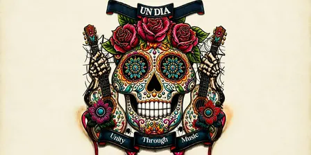 Un Dia: Community Through Music & Art Exhibit