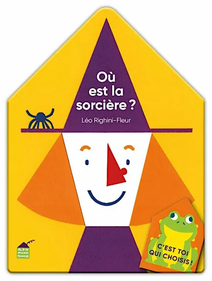 Où est la sorcière ? - Avec Léo Rhigini-Fleur