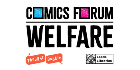 Comics Forum 2026