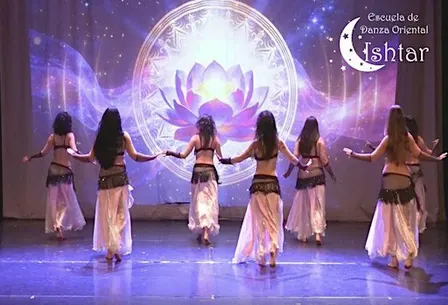 ✨  Danza del Vientre ( Belly Dance ) Clase de Prueba