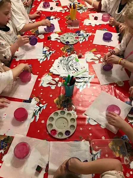 Christmas Holiday Club