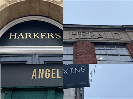 York's Hidden Christmas