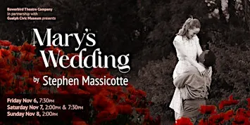 Mary's Wedding