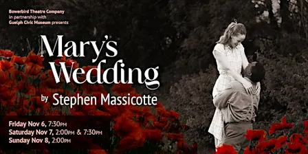 Mary's Wedding