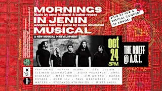 Mornings in Jenin Musical: A Concert Presentation