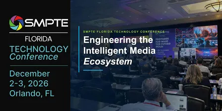 SMPTE Florida Technology Conference