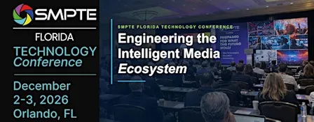 SMPTE Florida Technology Conference