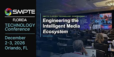 SMPTE Florida Technology Conference