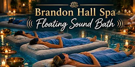 Floating Sound Bath