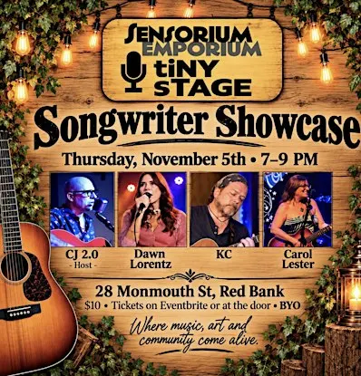 Songwriter's Showcase