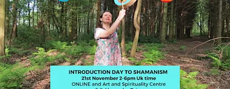 Introduction Day to Shamanism
