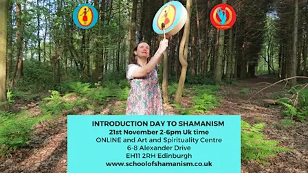 Introduction Day to Shamanism