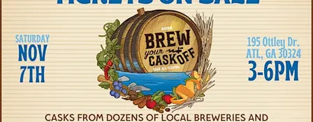 Brew Your Cask Off