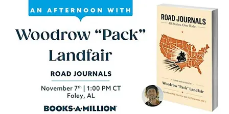 An Afternoon with Woodrow "Pack" Landfair