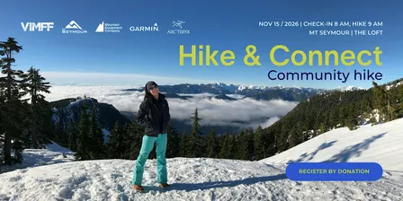 VIMFF Community Hike