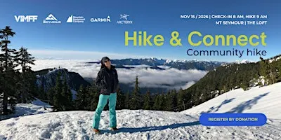VIMFF Community Hike
