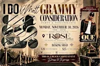 D’Mott “I Do” Grammy Consideration & Performance Party